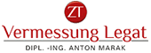 Vermessung Legat